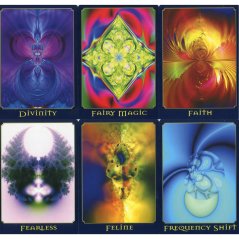 Return of Spirit Oracle Cards  - open box