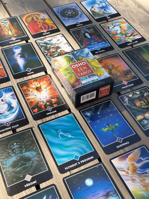 osho zen tarot