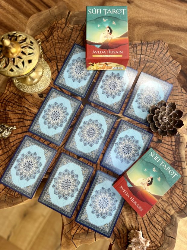 Súfi tarot