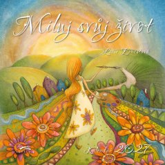 Miluj svůj život, kalendář 2027