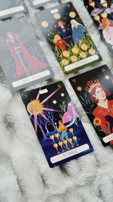 Tarot zvěrokruhu