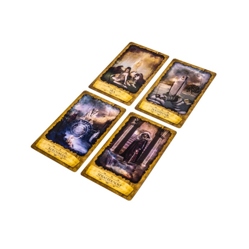 Tarot magického měsíce