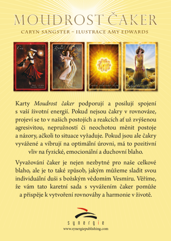 Moudrost čaker