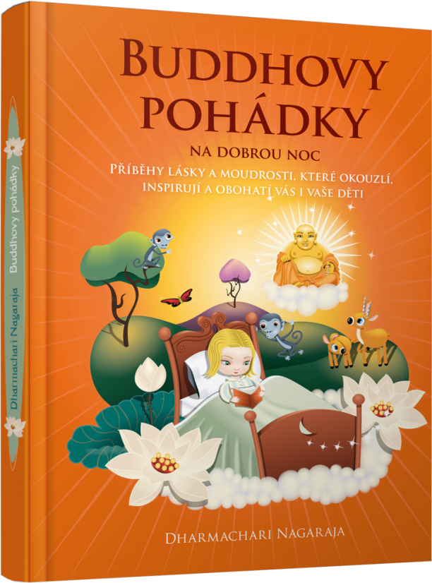 Buddhovy pohádky na dobrou noc