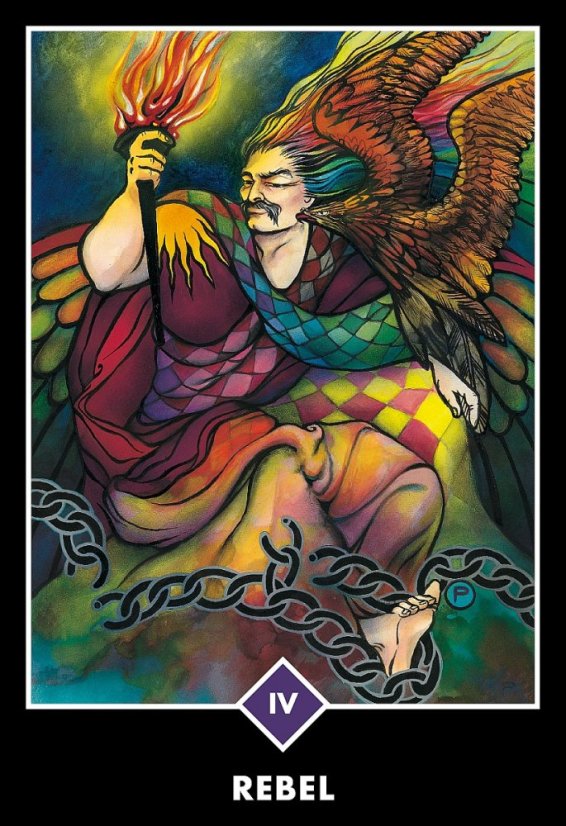 Osho Zen Tarot