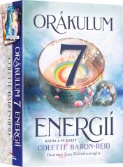 Orákulum 7 energií