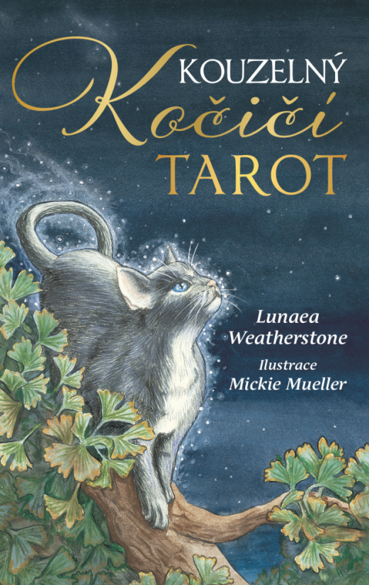 Kouzelný kočičí tarot, 3.vydání
