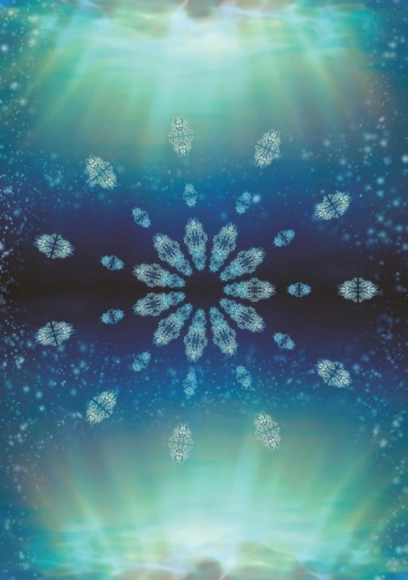 Water Temple Oracle - open box