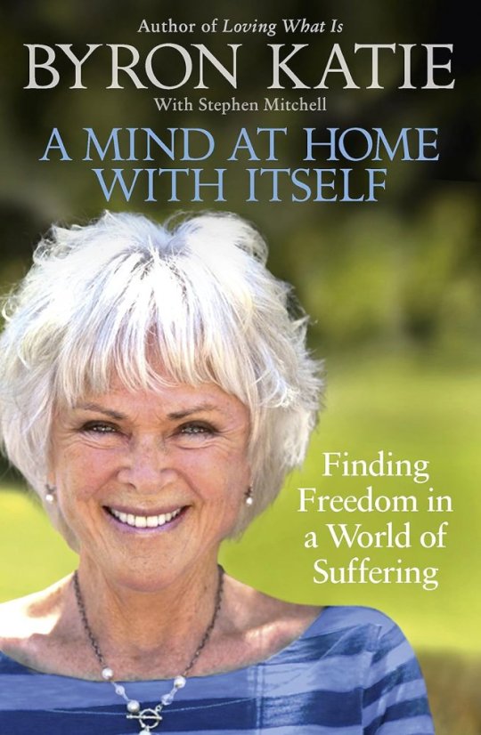A Mind at Home with Itself - thrifted book
