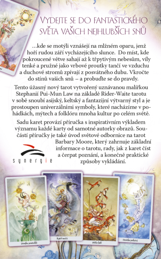 Tarot skrytých světů