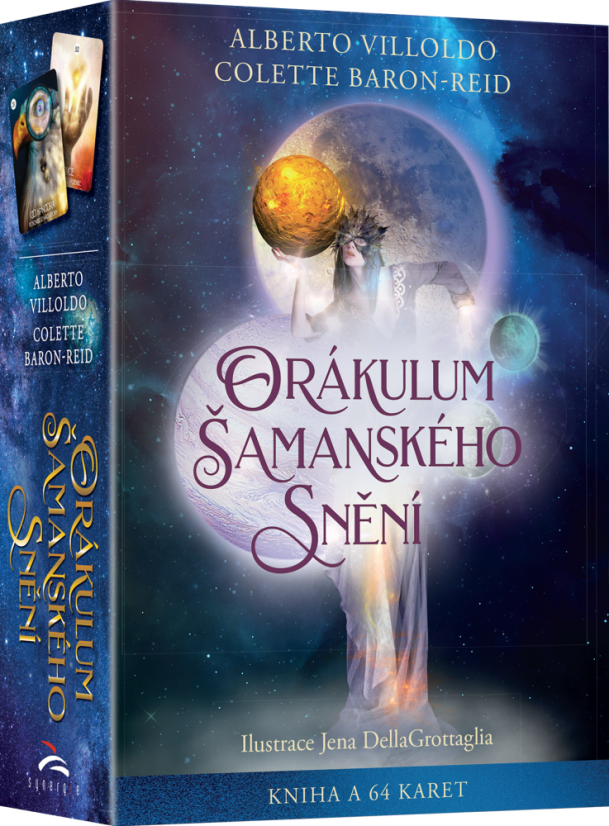 Orákulum šamanského snění