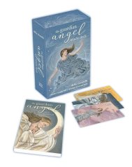 The Guardian Angel Oracle Deck - open box