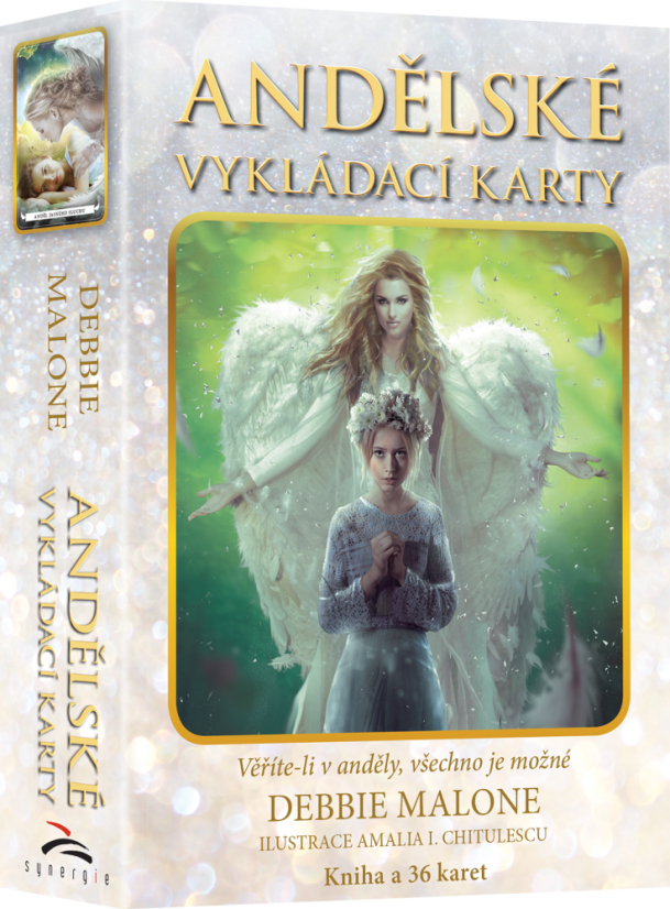 Andělské vykládací karty, 2.vydání