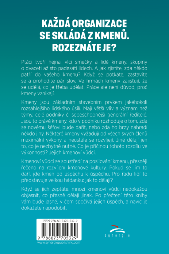 Zrození kmenového vůdce