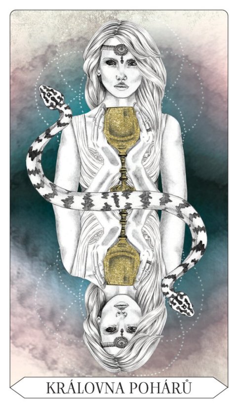 Tarot vnitřního světla