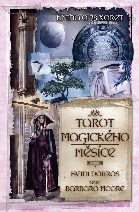 Tarot magického měsíce