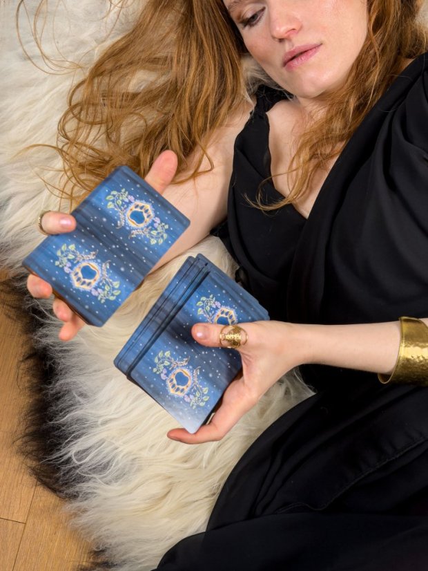 Kouzelný kočičí tarot, 3.vydání