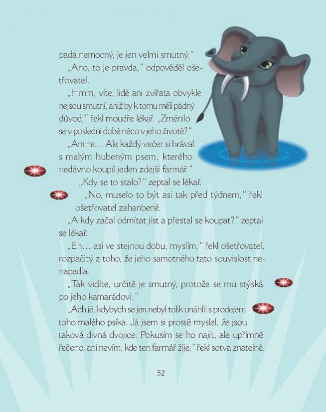 Buddhovy pohádky na dobrou noc
