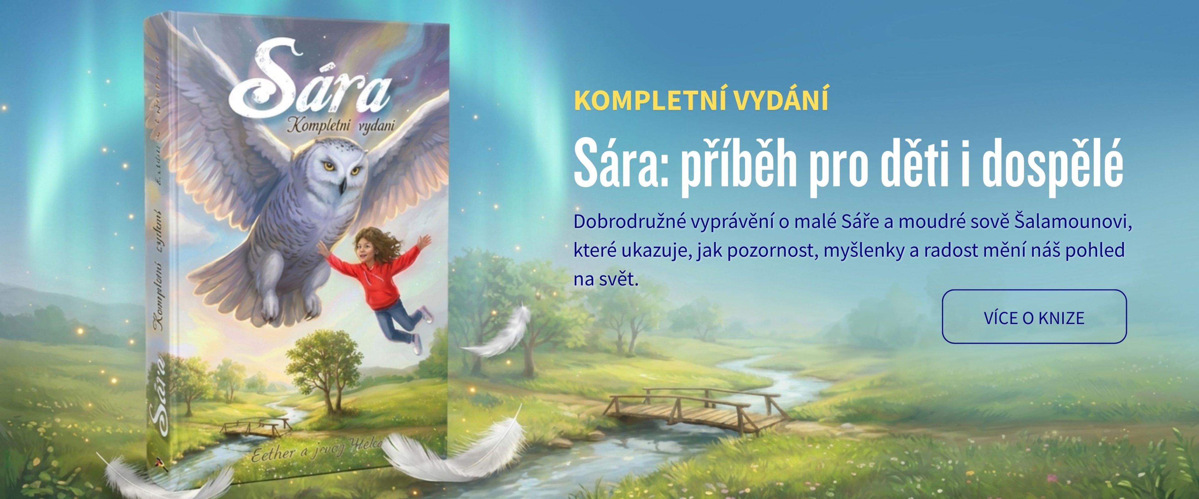 Sára - kompletní vydání