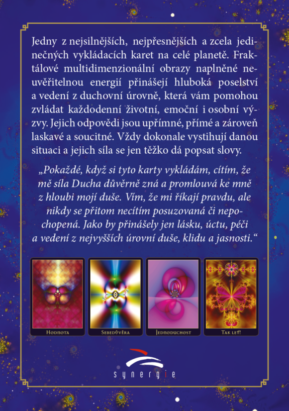 Poselství Ducha
