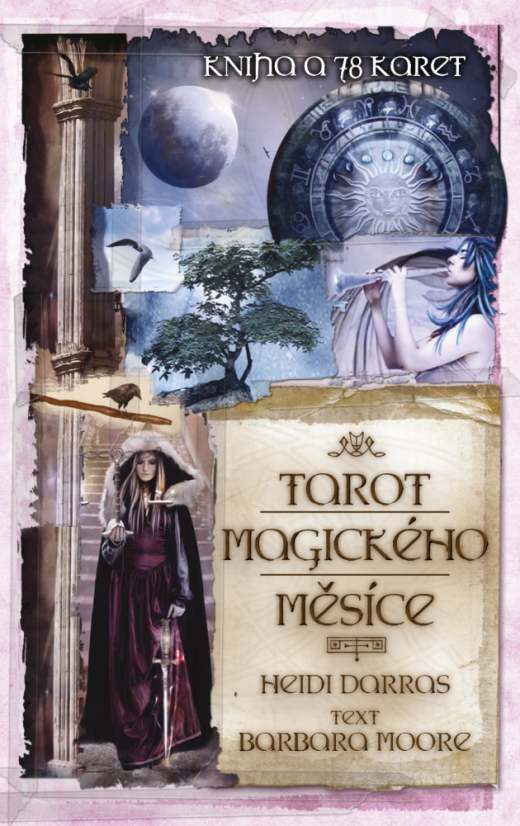 Tarot magického měsíce