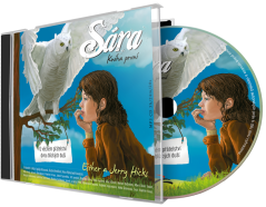 Sára-kniha první - MP3 CD