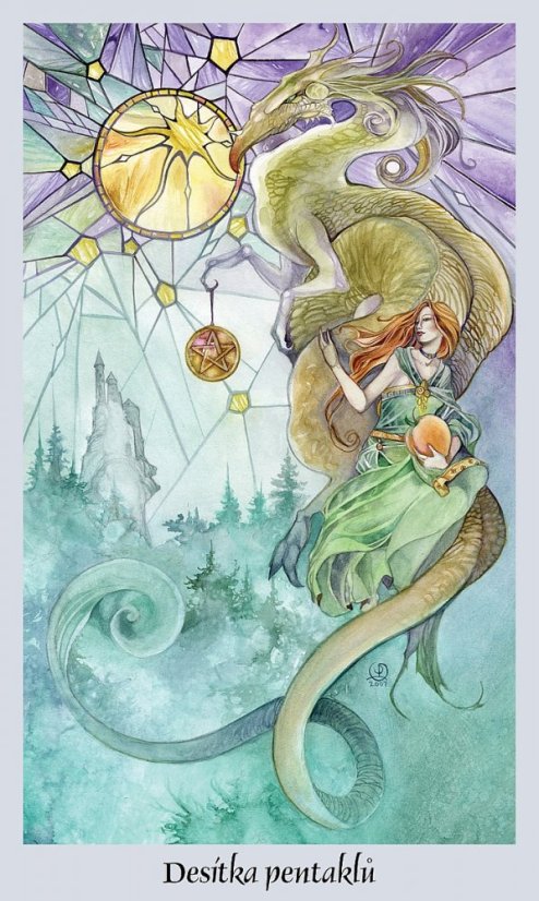 Tarot skrytých světů