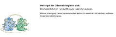 Aus unserer Quelle für Dich - open box