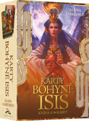 Karty bohyně Isis