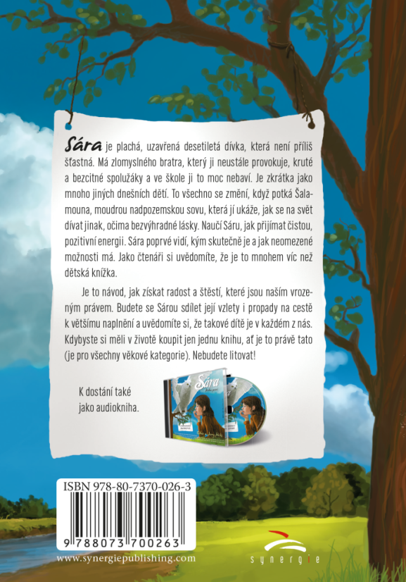 Sára - kniha první