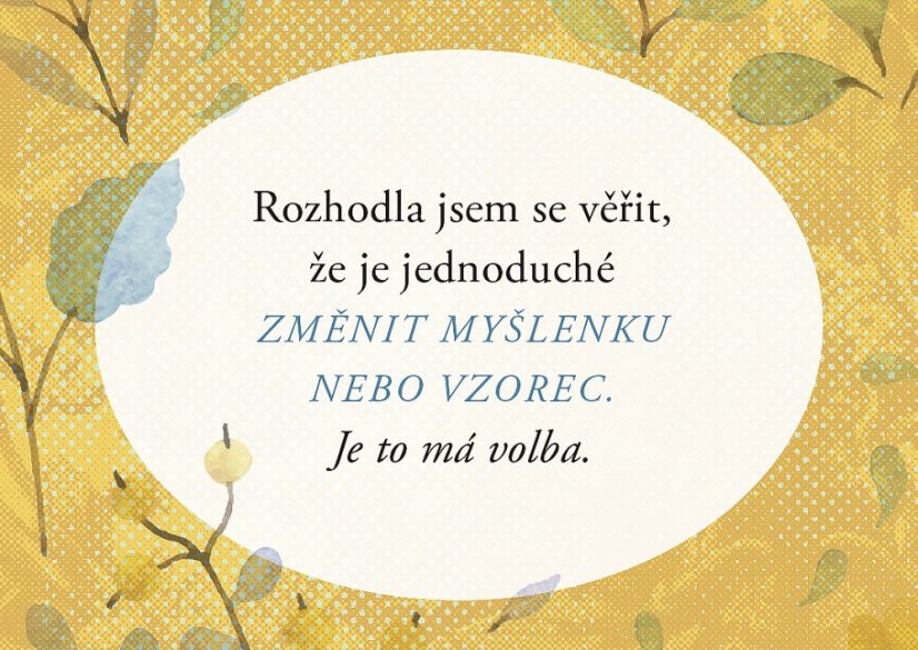 Myšlenky srdce