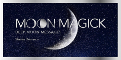 Moon Magick - open box