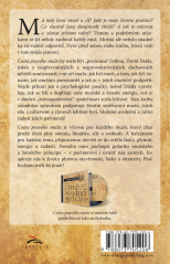 Cesta pravého muža (SLOVENSKY) - lehce ošoupaná obálka