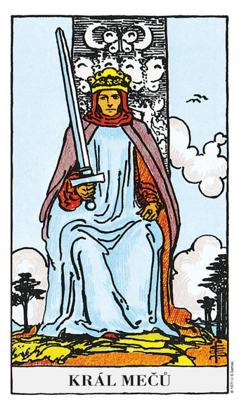Základní Tarot