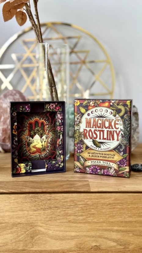 Magické rostliny
