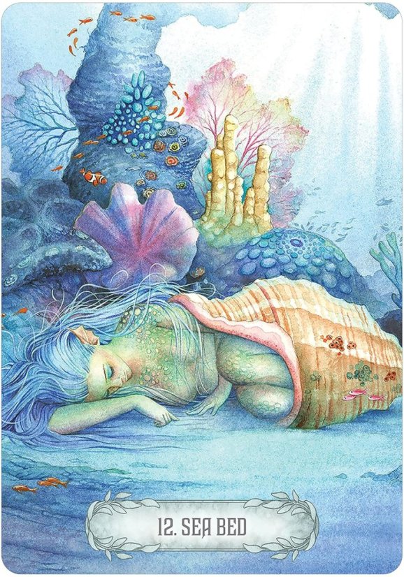 Oracle Of Light And Dreams - open box