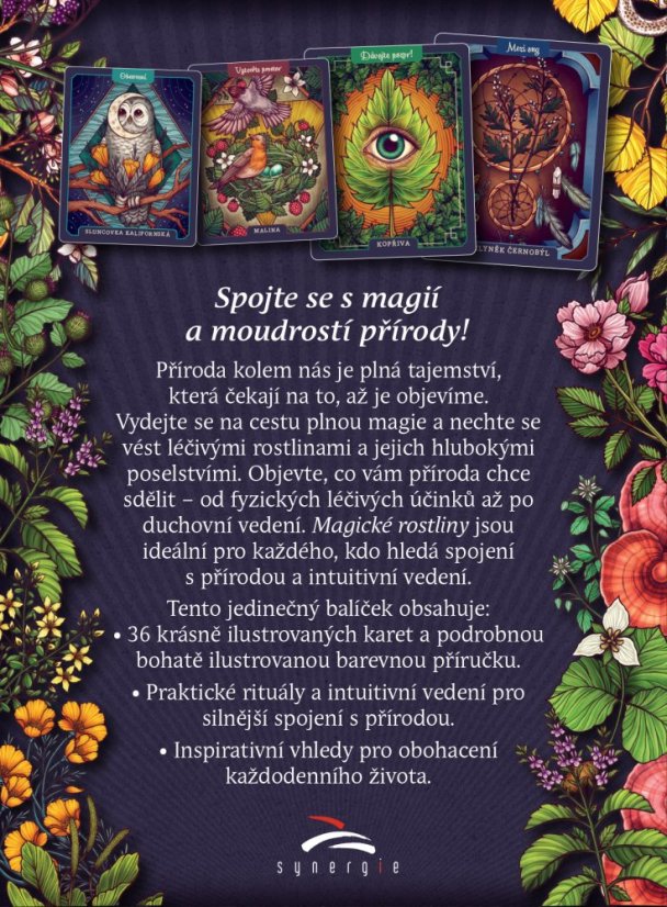 Magické rostliny