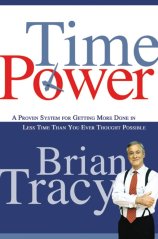 Time Power - thrifted book