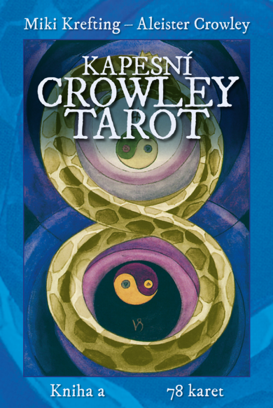 Kapesní Crowley Tarot
