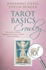 Tarot Basics Crowley - thrifted book