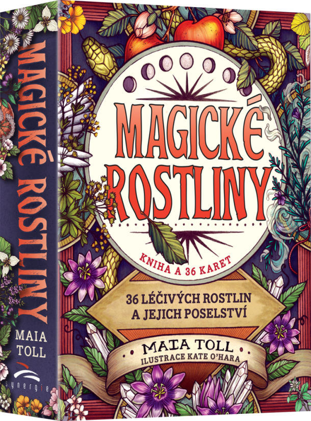 Magické rostliny
