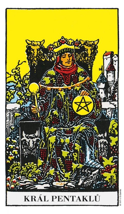 Základní Tarot