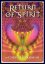 Return of Spirit Oracle Cards  - open box
