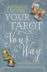 Your Tarot Your Way: Learn to Read with Any Deck - thrifted book