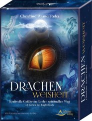 Drachenweisheit Kartenset - open box (leicht beschädigte Box)