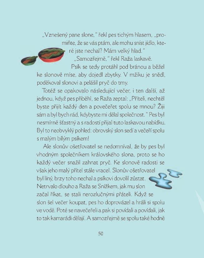 Buddhovy pohádky na dobrou noc