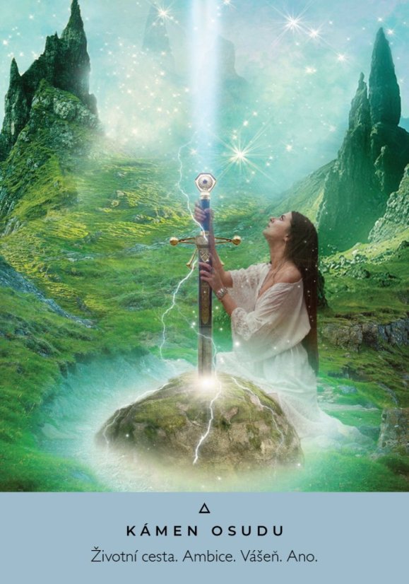 Karty pradávných kamenů