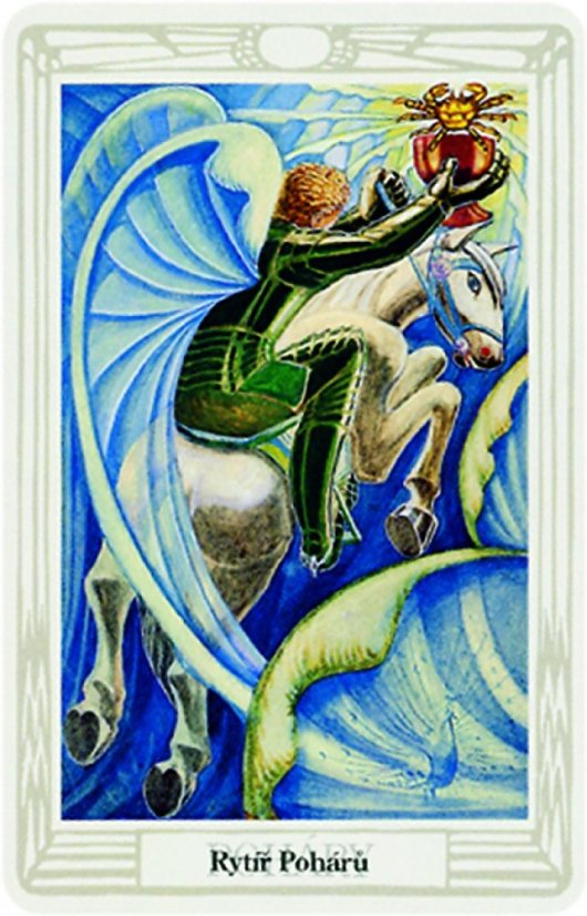 Thothův Tarot