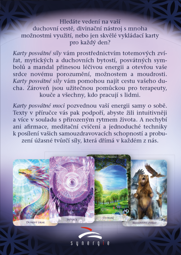 Karty posvátné síly