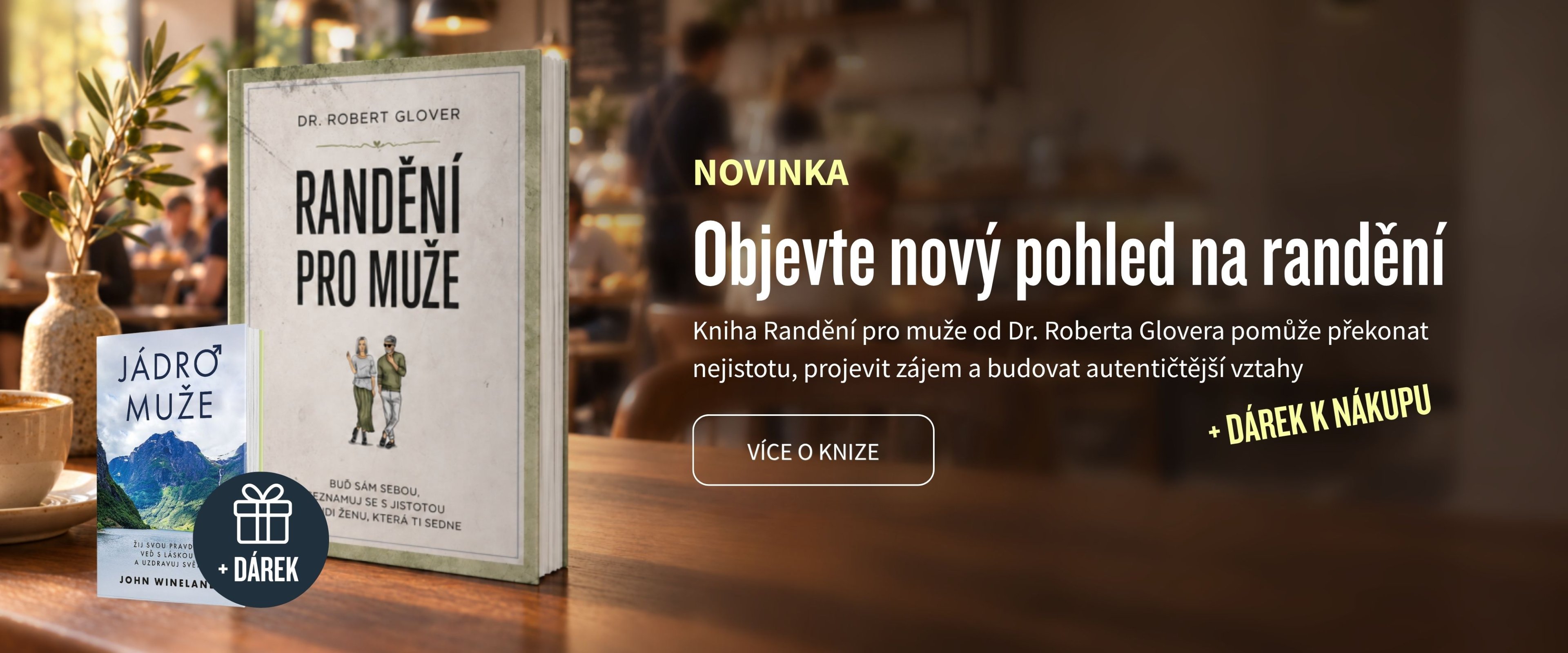 Randění pro muže + dárek